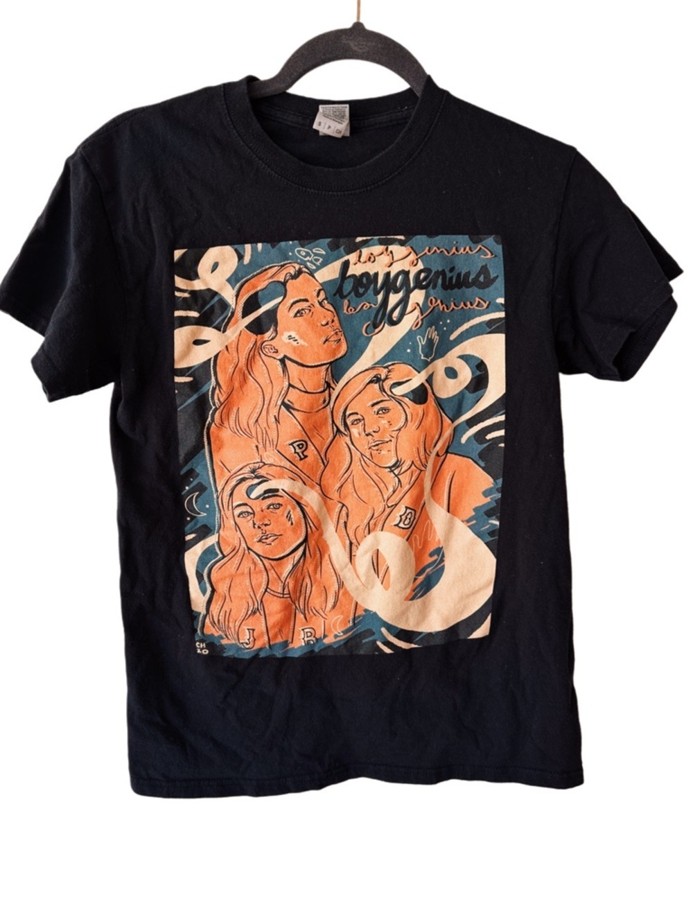 Boygenius Graphic tee - Picture 1 of 4